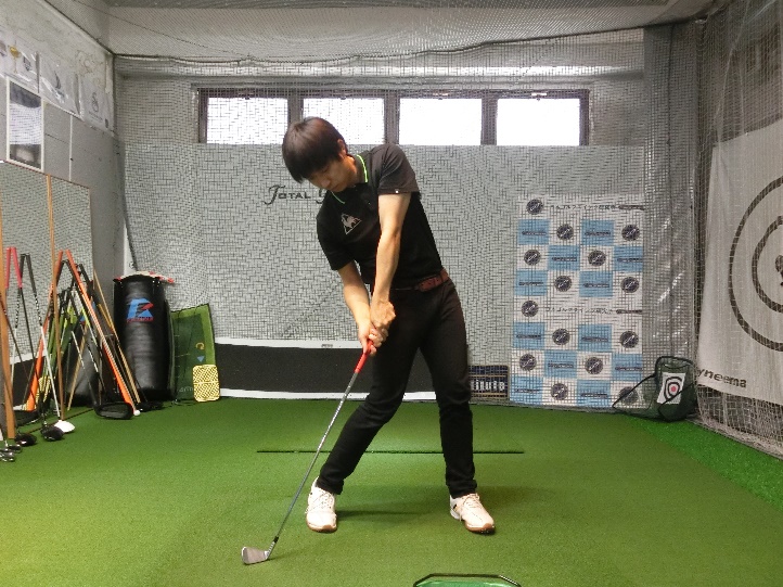 第0回 ゴルフスイングは正拳突きがヒントです Total Golf Fittness