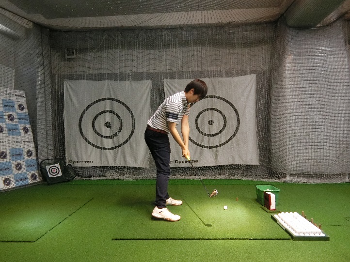 第1回 ゴルフスイング中の前傾維持には右膝がカギ Total Golf Fittness