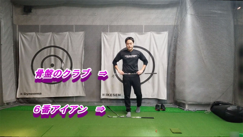 第432回 ゴルフスイングの勘違い スウェーとスライドはなぜ起こるのか Total Golf Fittness