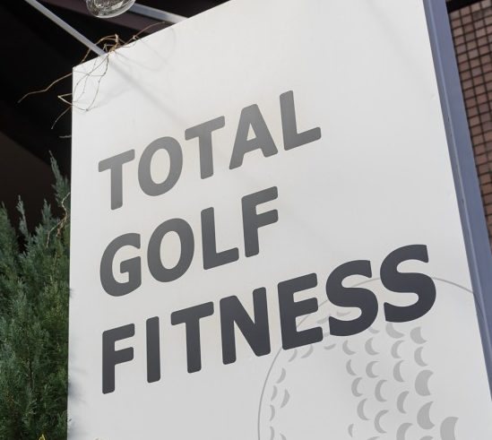 トータルゴルフフィットネスTotalGolfFitness